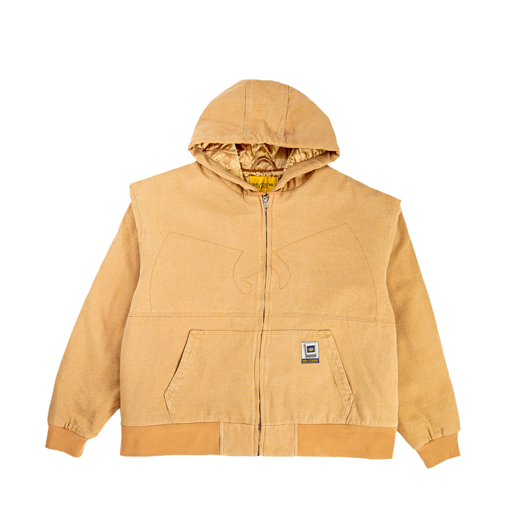 CANVAS WORK JACKET