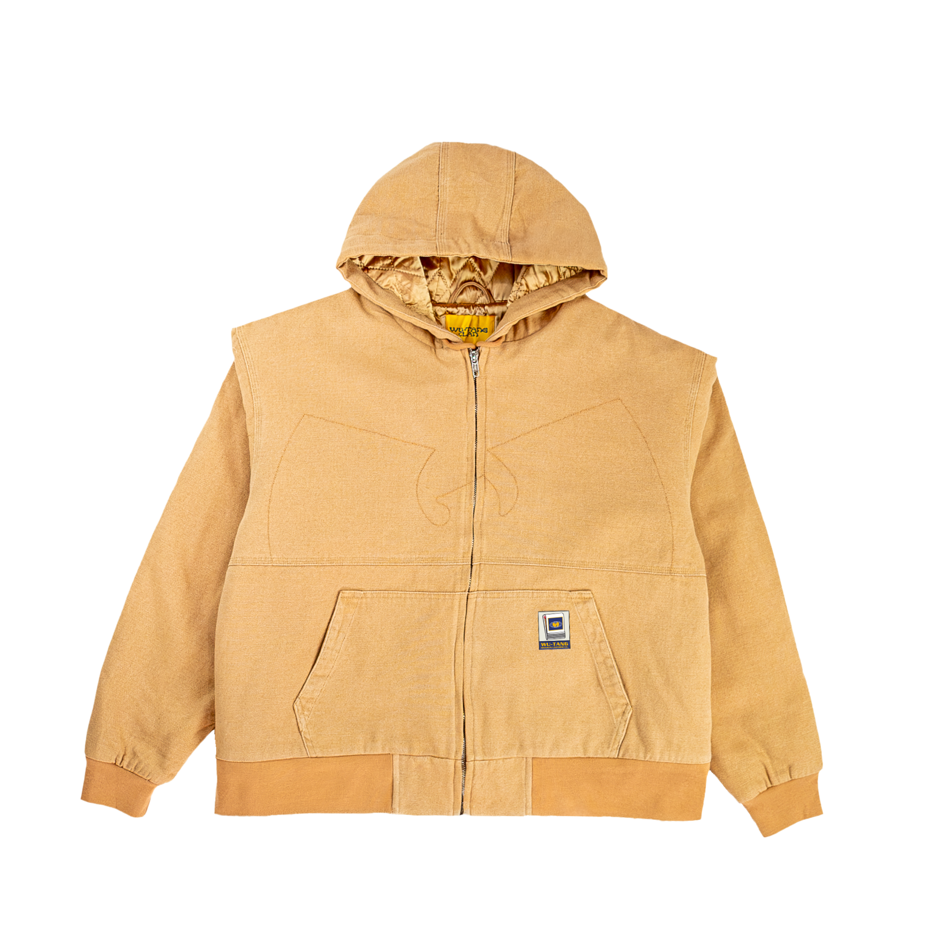 CANVAS WORK JACKET