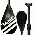 Utility Adjustable Paddle - Black