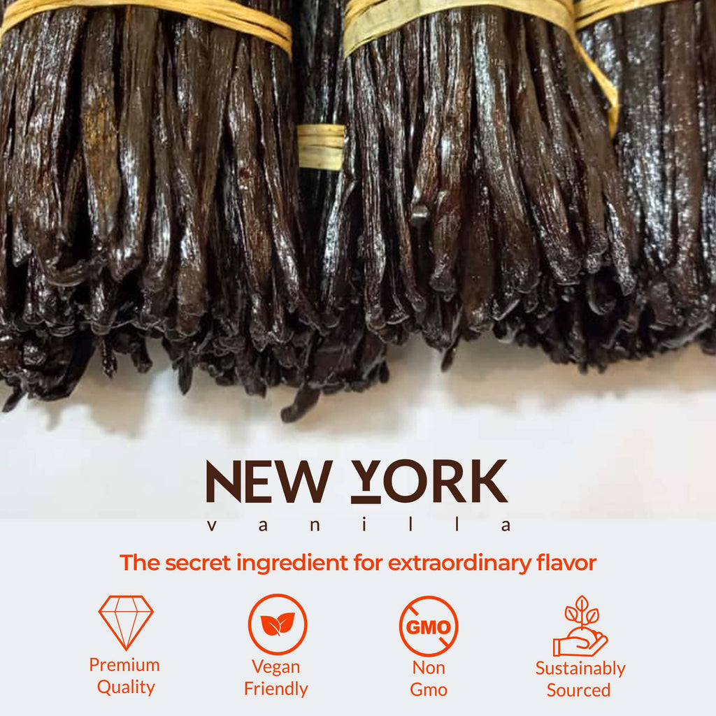 SPECIAL !! Premium Wholesale Bulk Ugandan Vanilla Beans Grade-A Superior Quality for Exquisite Culinary Creations