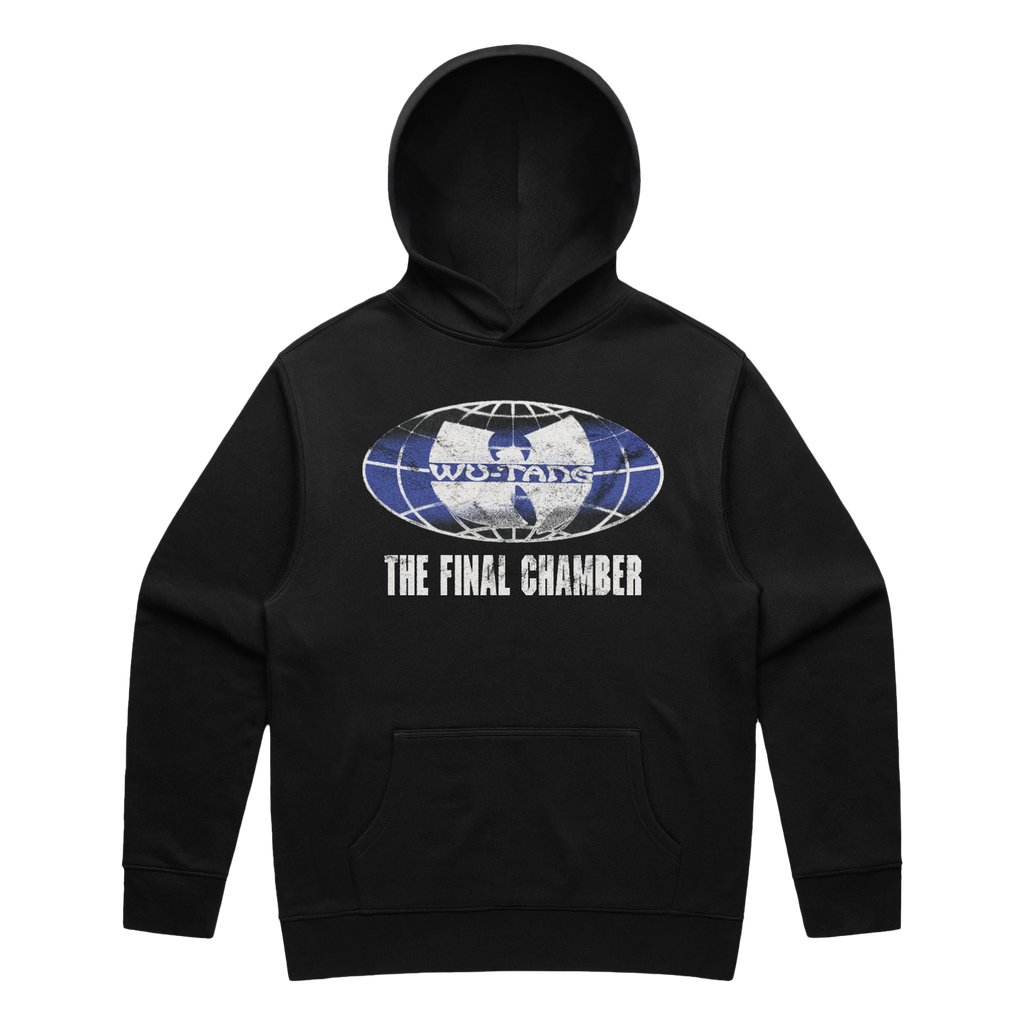 Final Chamber Hoodie