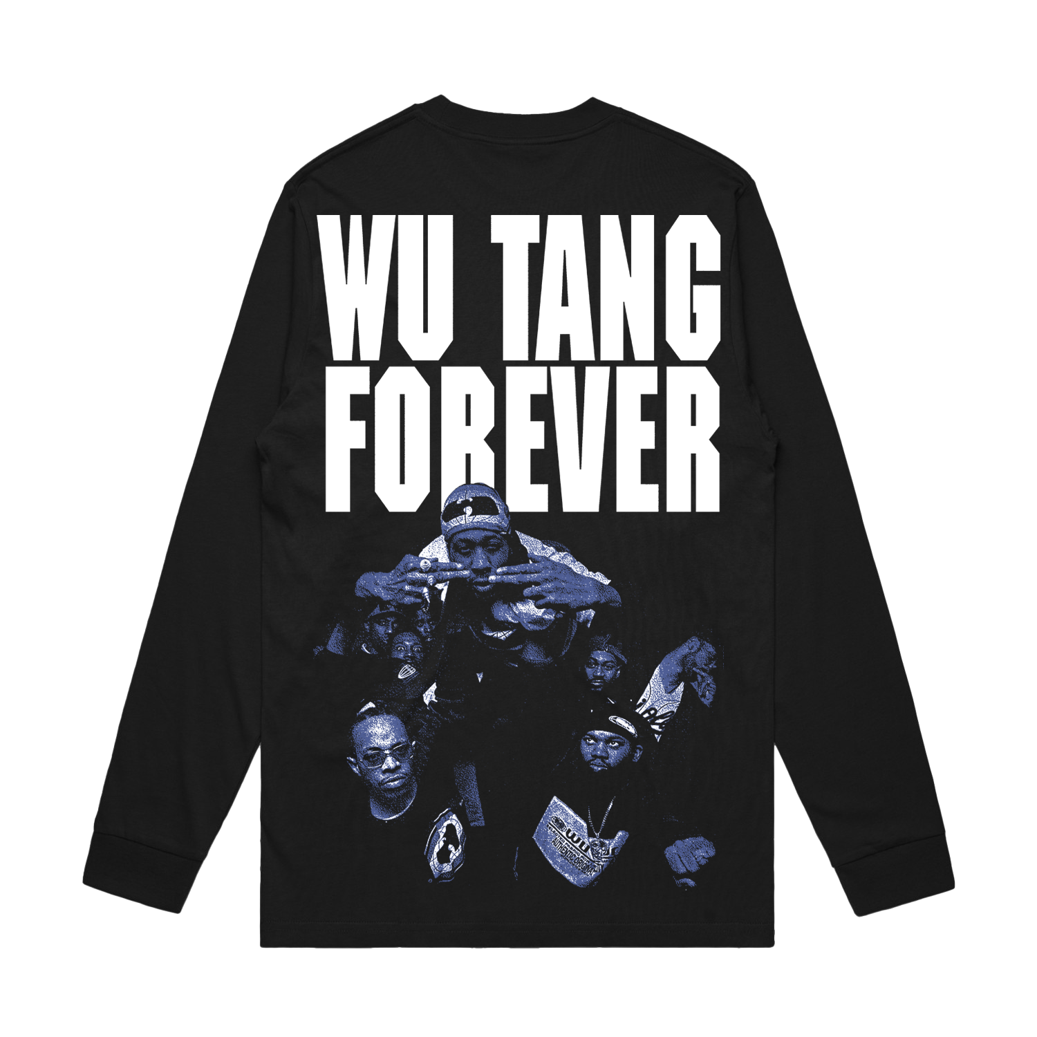 Final Chamber LS Tee