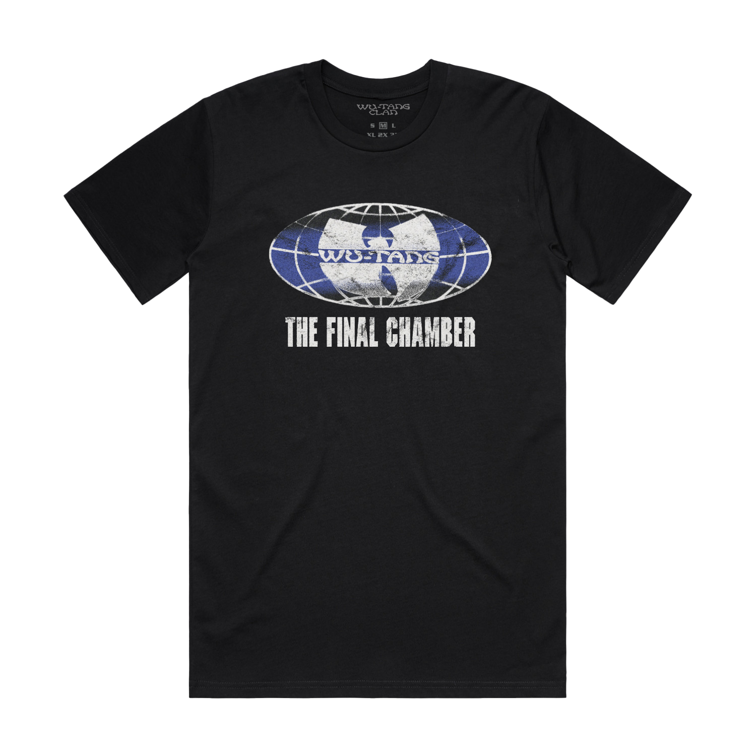 Final Chamber Tee