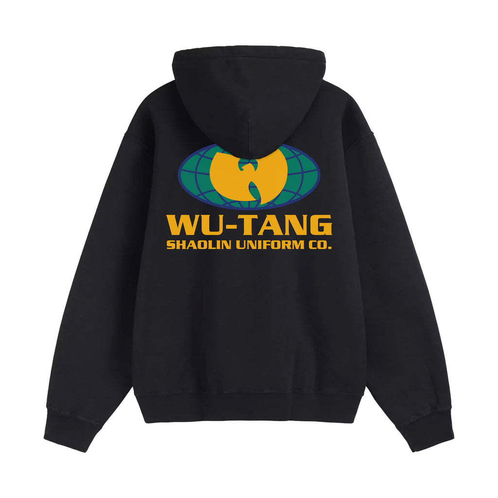 SHAOLIN UNIFORM HOODIE