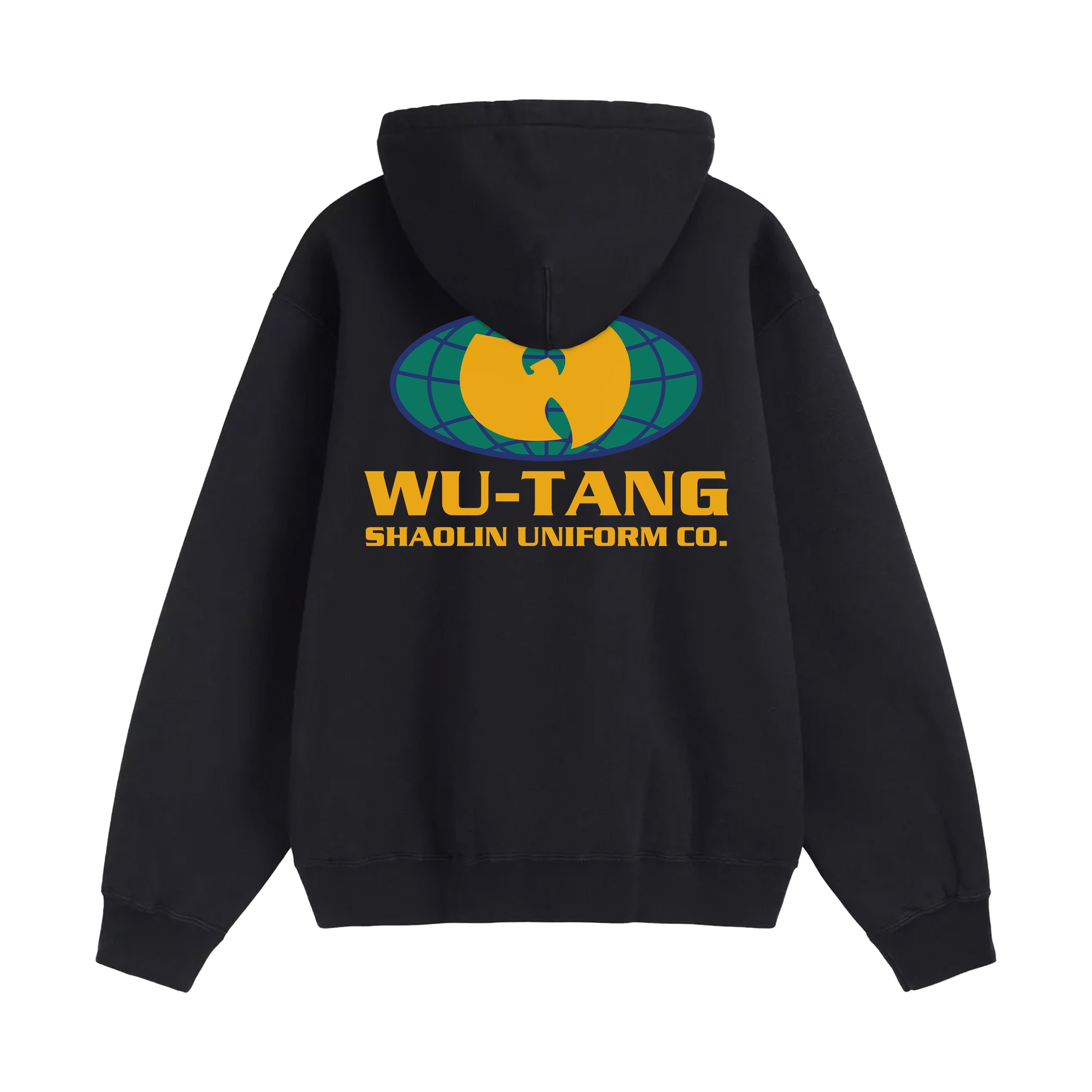 SHAOLIN UNIFORM HOODIE