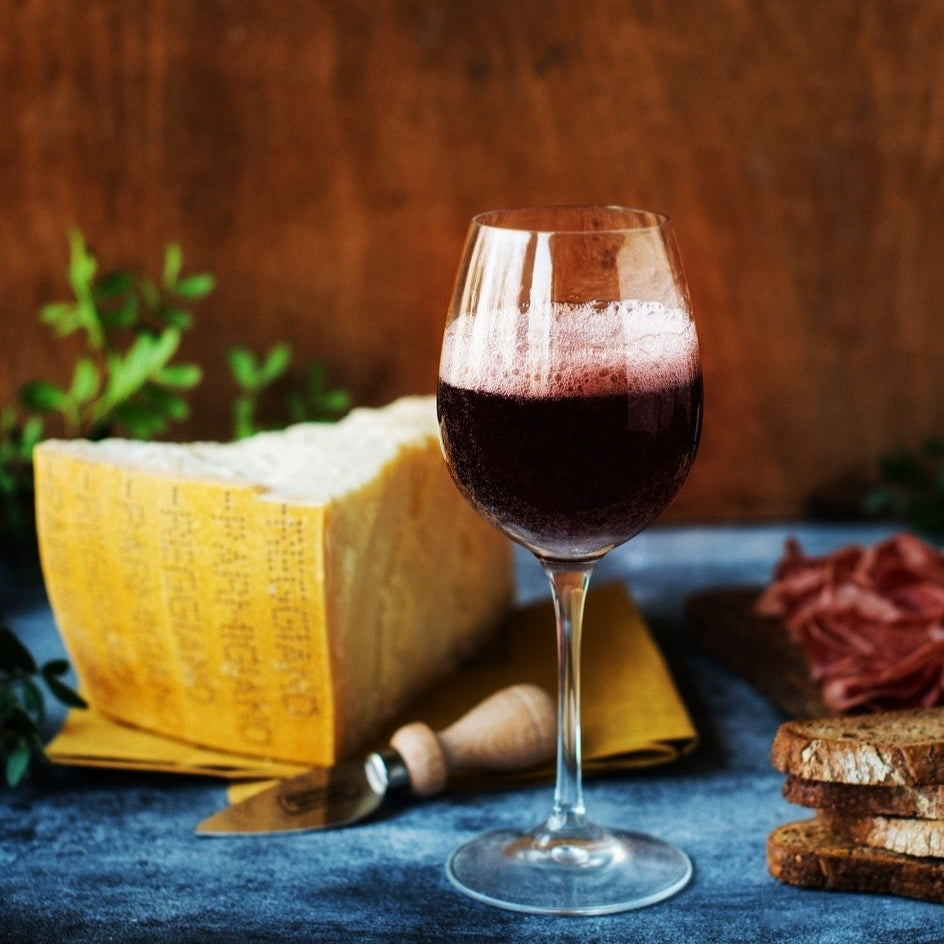 Parmigiano Reggiano Wheel (~85 pounds)