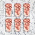 A5 Japanese Wagyu NY Strip Steak (Bulk Case)