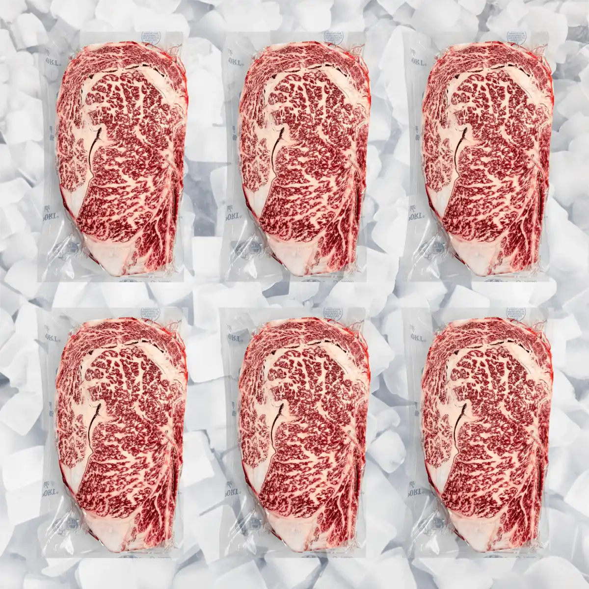 A5 Japanese Wagyu Ribeye Steak (Bulk Case)