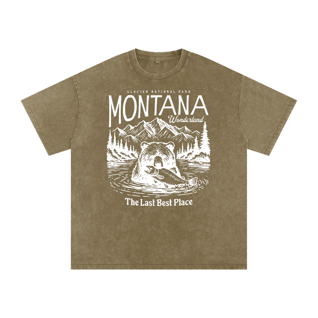 Montana Wonderland Shirt