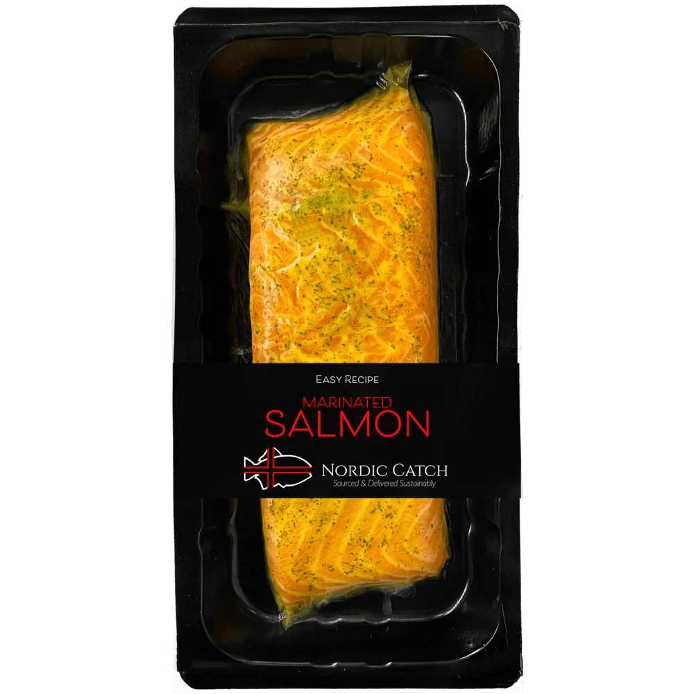 Iceland's Best Seafood - Never Frozen, Fresh Fish Bundle