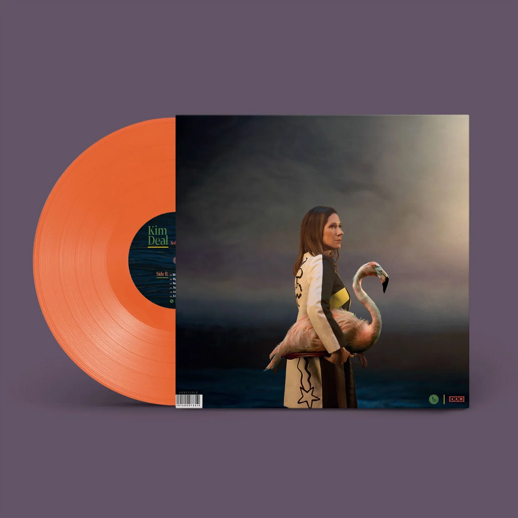 Nobody Loves You More (IEX: ORANGE VINYL) | Mint (M) Mint (M)