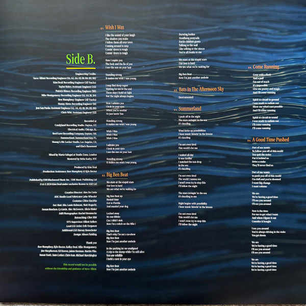 Nobody Loves You More (IEX: ORANGE VINYL) | Mint (M) Mint (M)