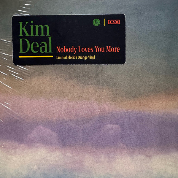 Nobody Loves You More (IEX: ORANGE VINYL) | Mint (M) Mint (M)