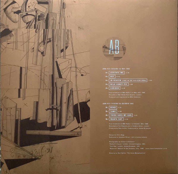 At The BBC | Mint (M) Mint (M)