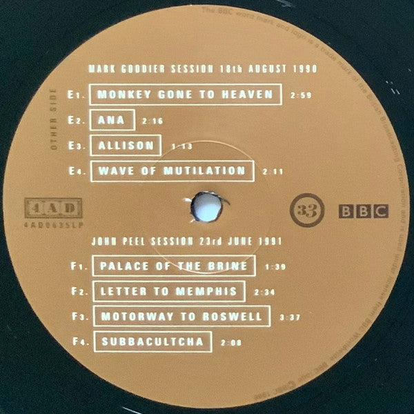 At The BBC | Mint (M) Mint (M)