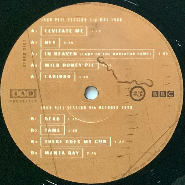 At The BBC | Mint (M) Mint (M)