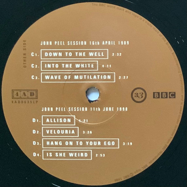 At The BBC | Mint (M) Mint (M)