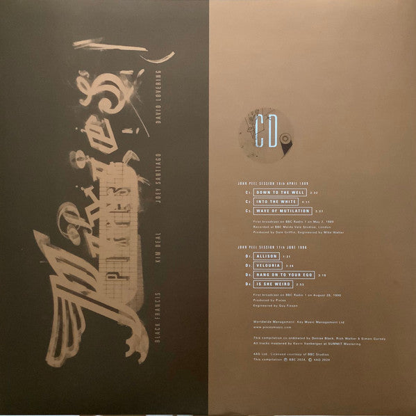 At The BBC | Mint (M) Mint (M)