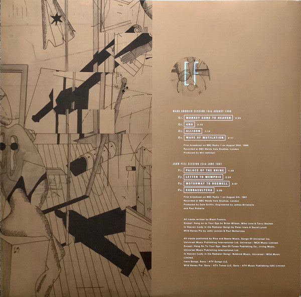 At The BBC | Mint (M) Mint (M)