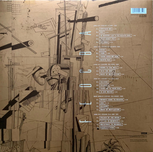 At The BBC | Mint (M) Mint (M)