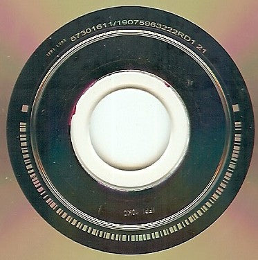 Nine (CD) | Near Mint (NM) Near Mint (NM)