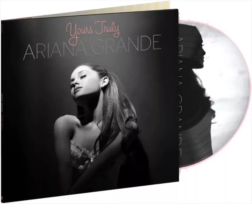 Yours Truly: 10th Anniversary Edition (Limited Edition, Picture Disc Vinyl) [Import] | Mint (M) Mint (M)