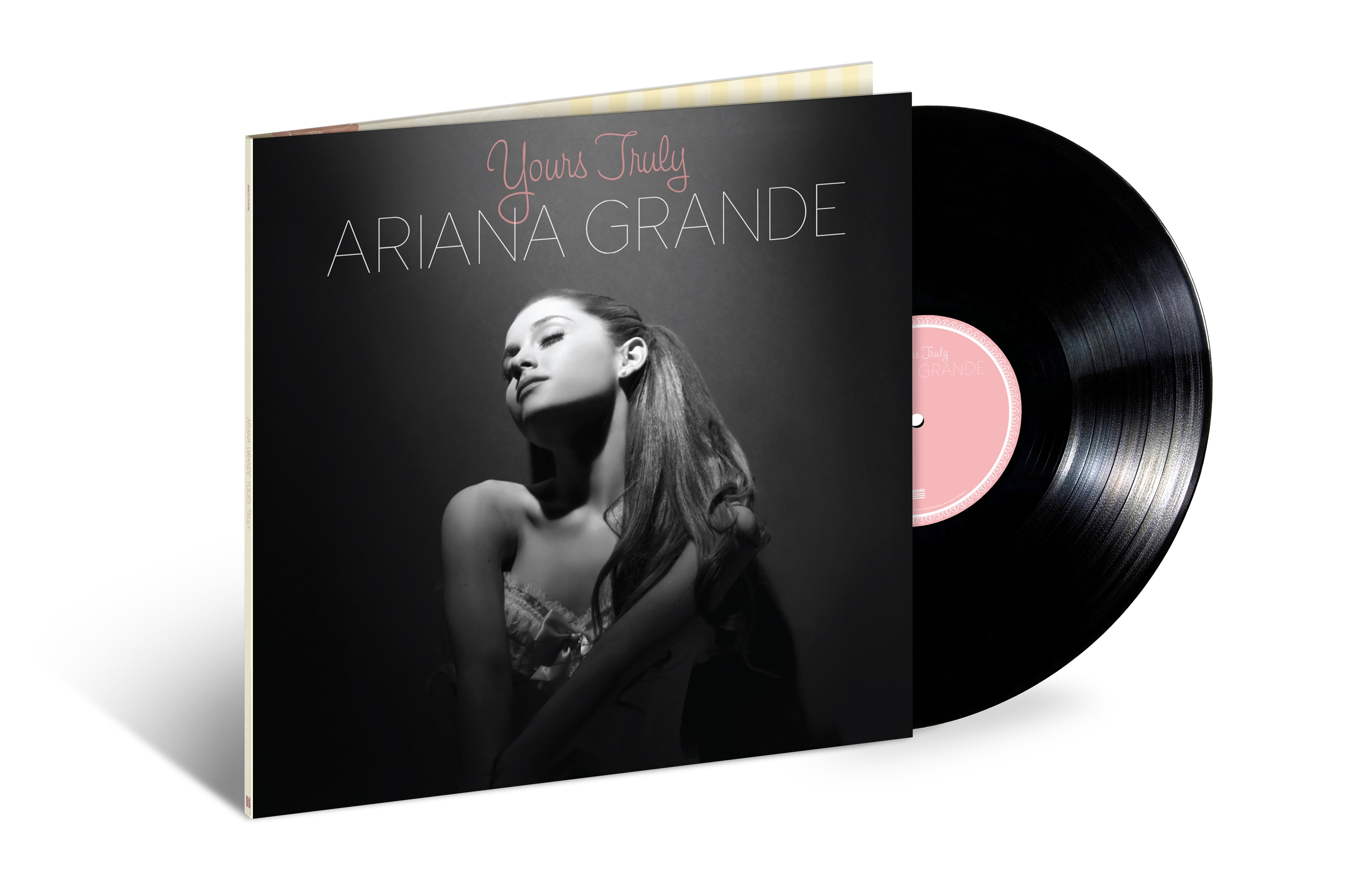 Yours Truly (180 Gram Vinyl) | Mint (M) Mint (M)