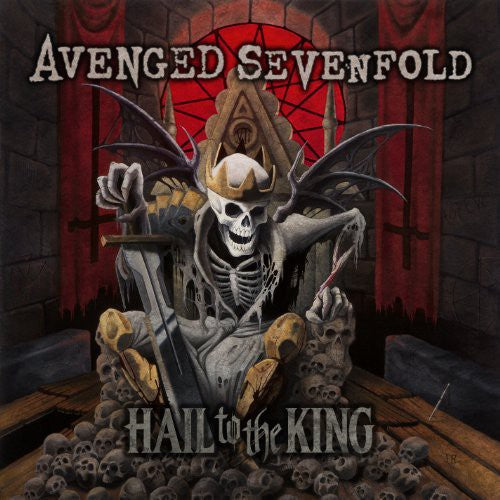 Hail to the King (Digital Download Card) (2 Lp's) | Mint (M) Mint (M)