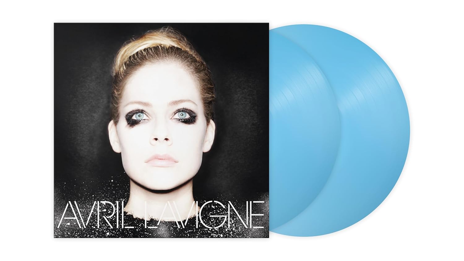 Avril Lavigne [Import] (BLUE 2xVINYL) | Mint (M) Mint (M)