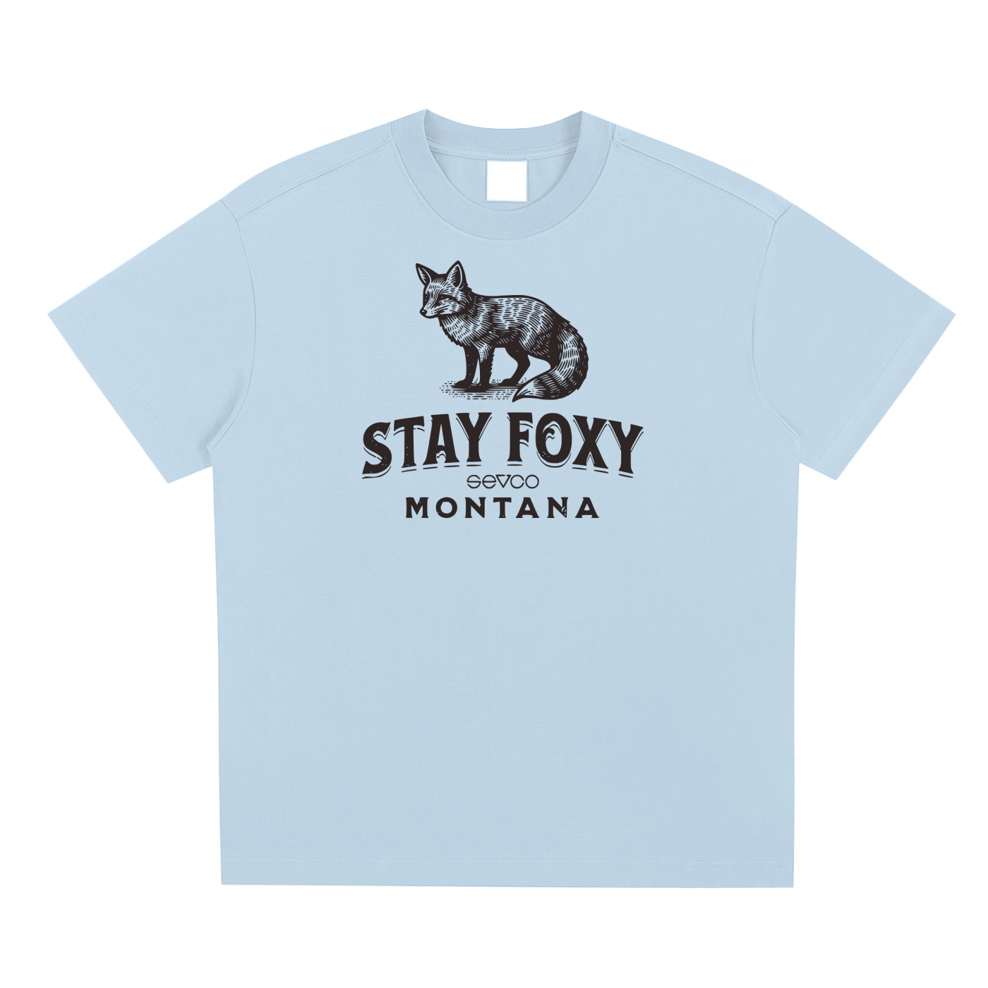 Stay Foxy Montana Shirt