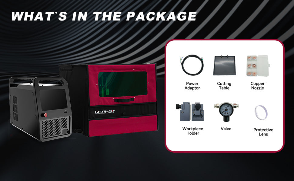 C700 Laser Cutter Workstation