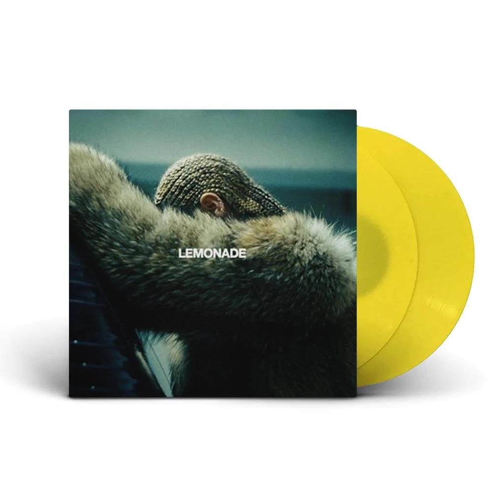 Lemonade (2LP 180g Yellow Vinyl, Gatefold) | Mint (M) Mint (M)