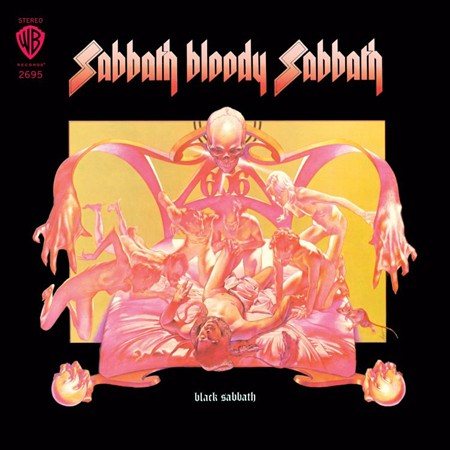 Sabbath Bloody Sabbath (Ltd 180g Black Vinyl) | Mint (M) Mint (M)