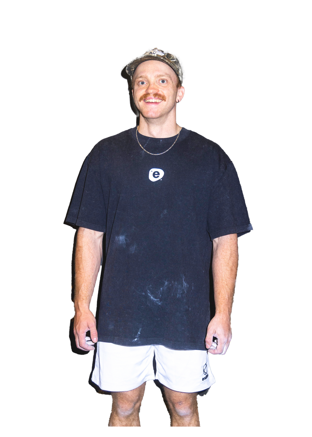 Logo Black Stone Tee