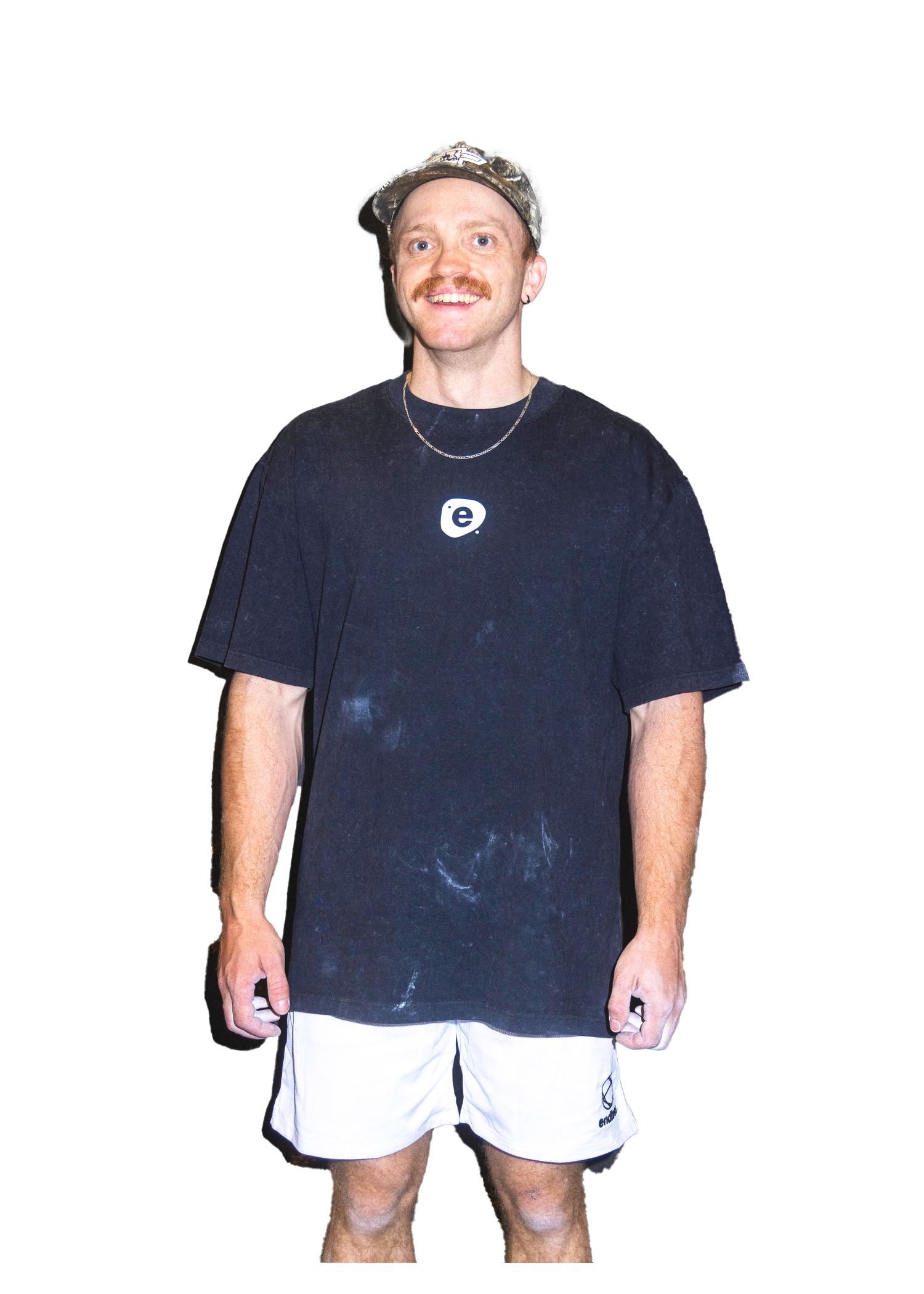 Logo Black Stone Tee