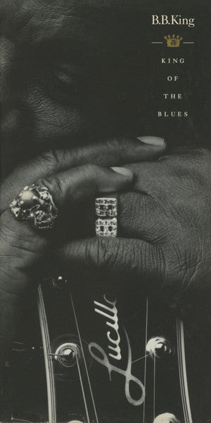 King Of The Blues (4xCD BOX) | Near Mint (NM) Excellent+ (EX+)