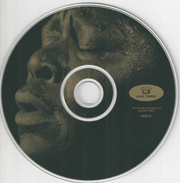 King Of The Blues (4xCD BOX) | Near Mint (NM) Excellent+ (EX+)