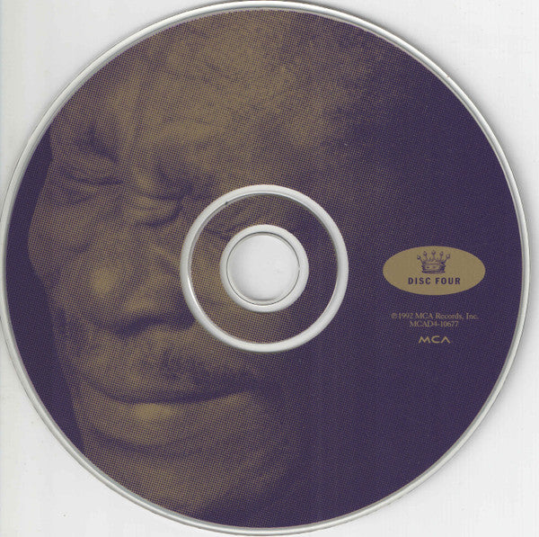 King Of The Blues (4xCD BOX) | Near Mint (NM) Excellent+ (EX+)