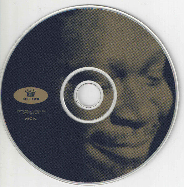 King Of The Blues (4xCD BOX) | Near Mint (NM) Excellent+ (EX+)