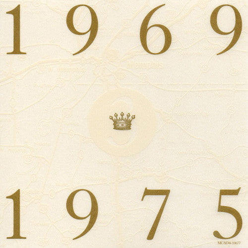 King Of The Blues (4xCD BOX) | Near Mint (NM) Excellent+ (EX+)