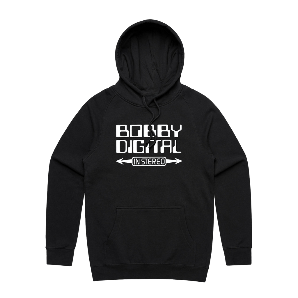 Bobby Digital in Stereo Hoodie
