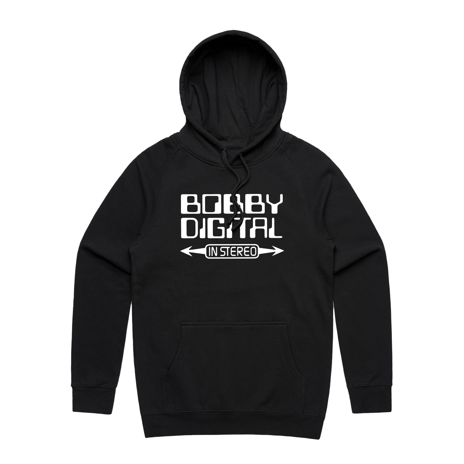Bobby Digital in Stereo Hoodie