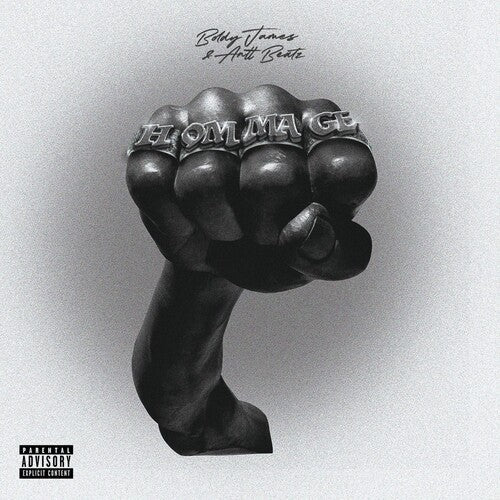 Hommage [Explicit Content] (Indie Exclusive, Colored Vinyl, Limited Edition) |