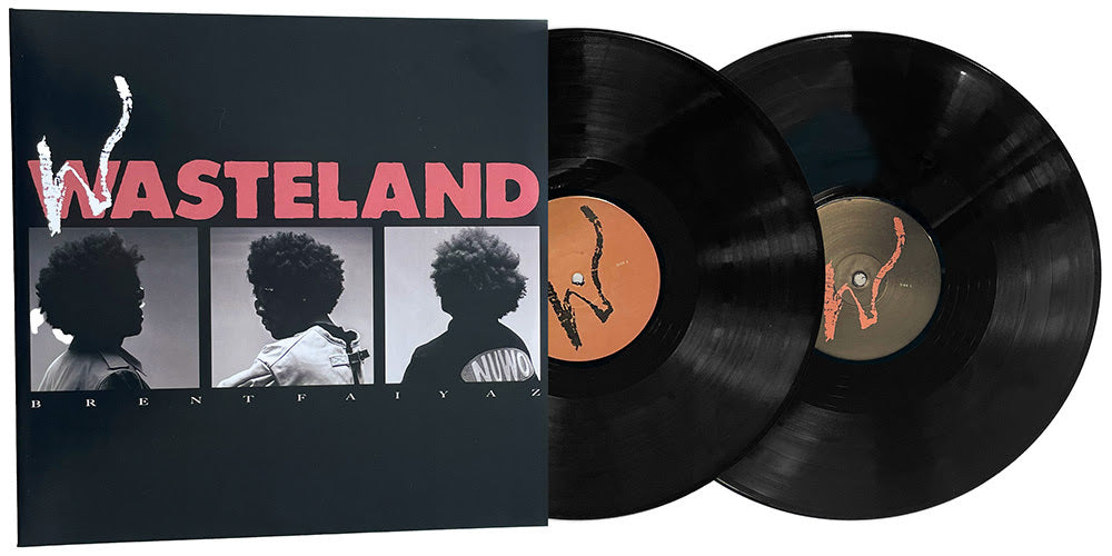 Wasteland (Indie Exclusive) (2Lp) |