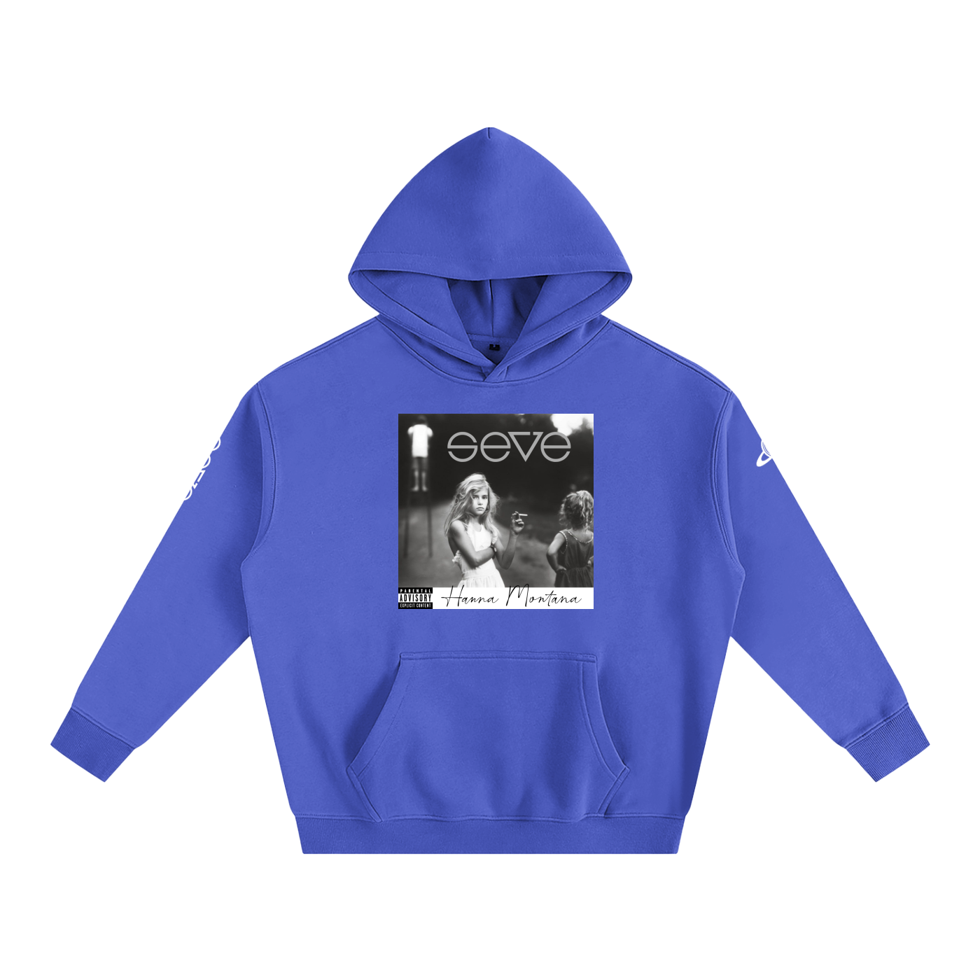 Hanna Montana,Seve
