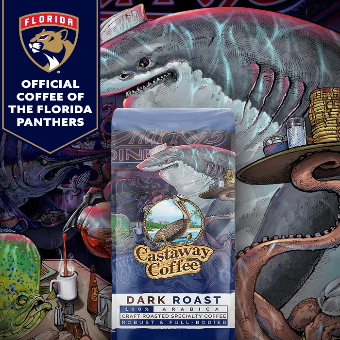 Castaway Coffee Dark Roast