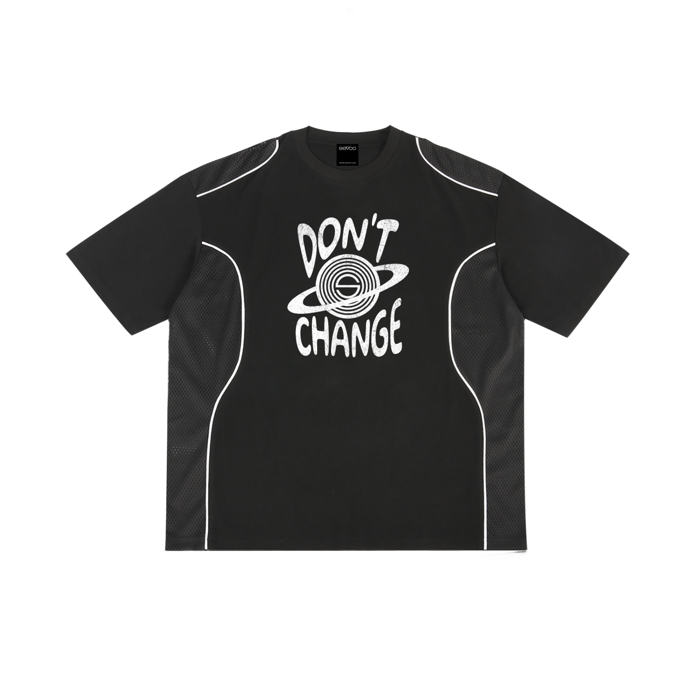 Don't Change Jersey Shirt