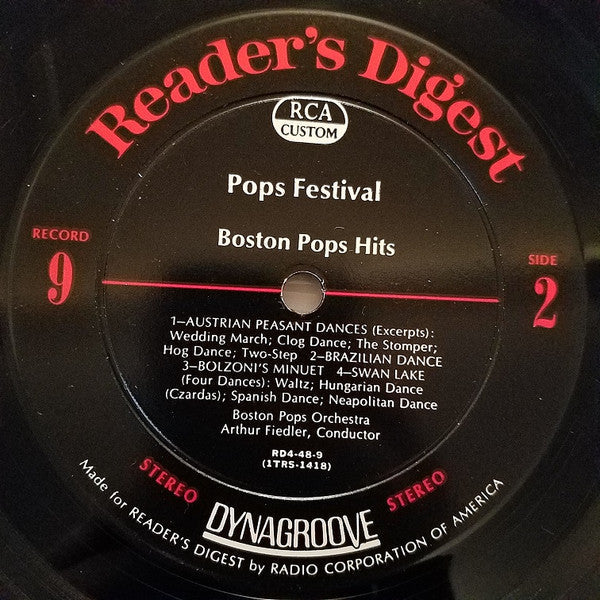 Pops Festival | Excellent (EX) Excellent (EX)