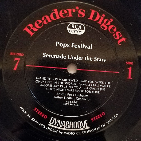 Pops Festival | Excellent (EX) Excellent (EX)