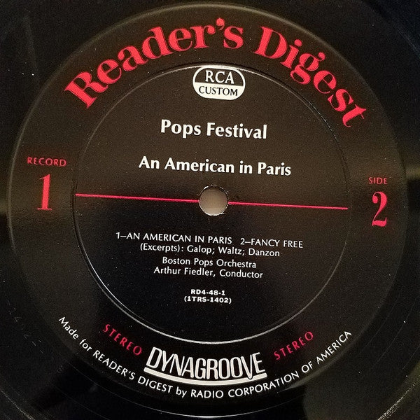 Pops Festival | Excellent (EX) Excellent (EX)